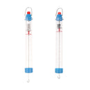 5N Newton Meter Force Meter Spring Dynamometer Spring Dual Scale Balance Durable and Practical