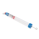 25N Newton Meter Force Meter Spring Dynamometer Spring Dual Scale Balance Durable and Practical