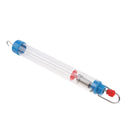 25N Newton Meter Force Meter Spring Dynamometer Spring Dual Scale Balance Durable and Practical