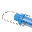 5N Newton Meter Force Meter Spring Dynamometer Spring Dual-scaled Balance for School Physical Experiment