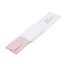 40pcs Red Litmus Paper Pack Alkalinity Testing Chemistry Experiment Teaching