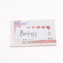 40pcs Red Litmus Paper Pack Alkalinity Testing Chemistry Experiment Teaching