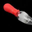Tapered Glass Droppers For 30ml Dropping Bottles Essential Oil, Clear