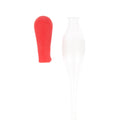 Tapered Glass Droppers For 30ml Dropping Bottles Essential Oil, Clear