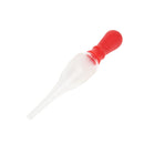 Tapered Glass Droppers For 30ml Dropping Bottles Essential Oil, Clear