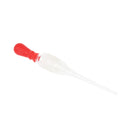 Tapered Glass Droppers For 125ml Dropping Bottles Essential Oil, Clear