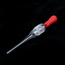 Tapered Glass Droppers For 125ml Dropping Bottles Essential Oil, Clear