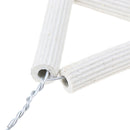 Lab Pipeclay Triangle Apparatus Crucible Holder With Clay Pipe Stems 5.6cm