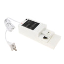 Electric Spark Ticker-Tape Timer Physical Experiment Teaching Supplies, Safe