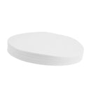 100pcs Lab Medium Speed Ashless Quantitative Filter Paper Circles Dia.180mm