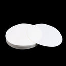 100pcs Lab Medium Speed Ashless Quantitative Filter Paper Circles Dia.180mm