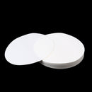 100pcs Lab Medium Speed Ashless Quantitative Filter Paper Circles Dia.180mm