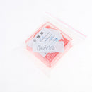 Pack of 50 Pcs Nylon Filter Membranes Filters For Organic Solutions, 0.45?m