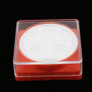 Pack of 50 Pcs Nylon Filter Membranes Filters For Organic Solutions, 0.45?m