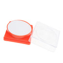 Pack of 50 Pcs Nylon Filter Membranes Filters For Organic Solutions, 0.45?m