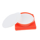Pack of 50 Pcs Nylon Filter Membranes Filters For Organic Solutions, 0.45?m
