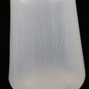 Clear Precision Flux Dispenser Bottle 250ml, Needle Tip food-grade PE plastic material, of certain elasticity