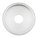 Diamond Profile Wheel Marble Ceramic Glass Grinding Polishing Abrasive Wheel, Durable