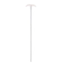 PTFE Stirring Rod, Overhead Stirrer Mixer Shaft Paddle For Flask 400*65 mm, Durable
