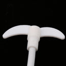 PTFE Stirring Rod, Overhead Stirrer Mixer Shaft Paddle For Flask 400*65 mm, Durable