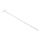 PTFE Stirring Rod, Overhead Stirrer Mixer Shaft Paddle For Flask 400*65 mm, Durable