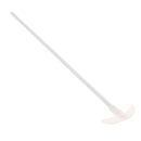 PTFE Stirring Rod, Overhead Stirrer Mixer Shaft Paddle For Flask 400*65 mm, Durable