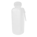 500ml Plastic Lab Safety Wash Bottle Tattoo Squeeze Wash Bottles, Food Grade, Heat Cold Resistant