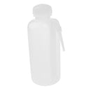500ml Plastic Lab Safety Wash Bottle Tattoo Squeeze Wash Bottles, Food Grade, Heat Cold Resistant