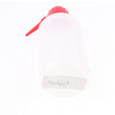 250ml Plastic Graduated Lab Safety Wash Bottle Tattoo Squeeze Wash Bottles, Alkali Acid Resistant