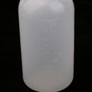 500ml Plastic Graduated Lab Safety Wash Bottle Tattoo Squeeze Wash Bottles, Alkali Acid Resistant