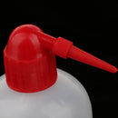 500ml Plastic Graduated Lab Safety Wash Bottle Tattoo Squeeze Wash Bottles, Alkali Acid Resistant