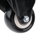 2" Directional Plate Roller Caster Wheel for Trolley Furniture Appliance, PU