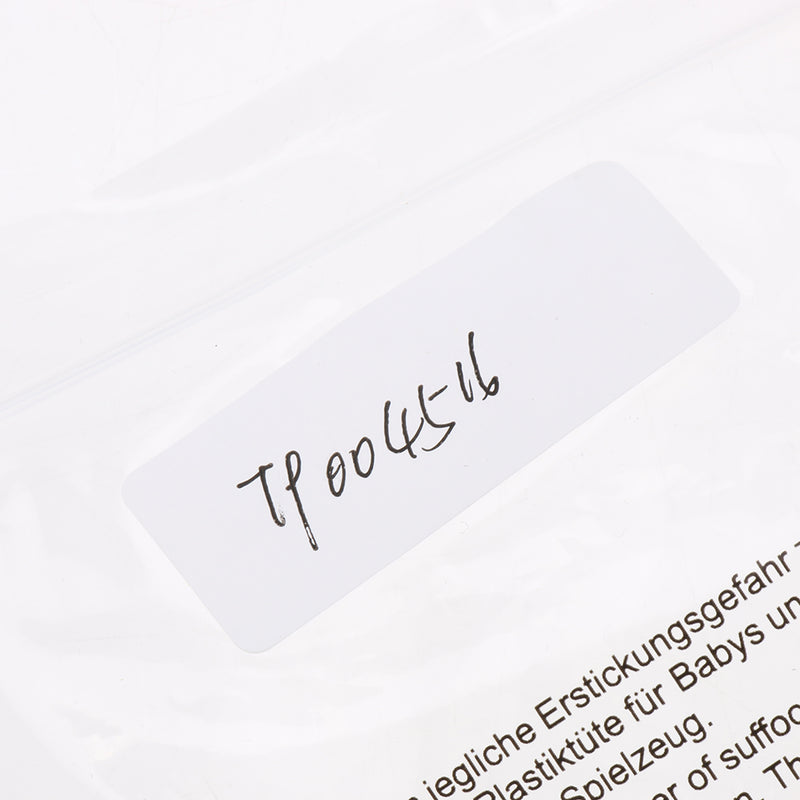 1.5" Clear Universal Swivel Plate Caster Wheel for Furniture Crib Trolley Electrical Appliances, PU - Smooth & Quiet