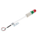 Industrial Warning Light Signal Tower Light Alarm Lamp AC220V for Workshop Port Sentry Box