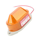 12V Stroboscopic Warning Light Signal Beacon Yellow, of industry level long working life