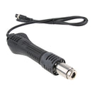 220v 450w DIY Mini Hot Air Heat Gun Tool Handheld Electric Power Tool For 858 858D 8586 8586A
