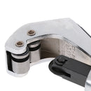 Steel Pipe Cutter Washing Machine Pipe Dishwasher Tube Scissors 8mm - 28mm With a sharp wheel and adjustable jaw grips