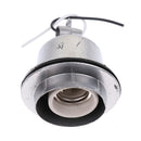 Screw E27 Ceramic Socket Bulb Holder for Heat Lamps & High Temps