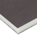 5 Pcs Coarse/Medium Grit Sanding Sponge Grey Small Area Polishing, 150 Grit