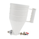 Nozzle SPRAY Tool Air Spray Tool Hand Manual Paint Tool1000ml TL-6C