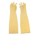 Extra Long 60cm (23.6'') Latex Rubber Gloves Work Safety Rubber Gloves