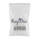 270PCS Flat Washers Fit Metric Bolts & Screws Stainless Steel Gaskets Spacer M/4,M5, M6, M8, M10, M12