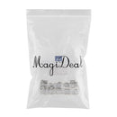 Flat Washer Solid Steel Home Common Use Hardware Accessories M2, M2.5, M3, M/4, M5, M6, M8, M10 500PCS Pack