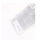 Flat Washer Solid Steel Home Common Use Hardware Accessories M2, M2.5, M3, M/4, M5, M6, M8, M10 400PCS Pack