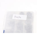 Flat Washer Solid Steel Home Common Use Hardware AccessoriesM/4, M5, M6, M8, M10 M12 395PCS Pack
