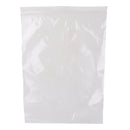 500 Pieces Clear Grip Seal Ziplock Bag Self Seal Resealable Bags 4*6cm, Food Grade PE