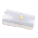 500 Pieces Clear Grip Seal Ziplock Bag Self Seal Resealable Bags 4*6cm, Food Grade PE