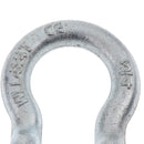 1/2inch Shackles Rugged Shackles Marine Boat Tool for Jeep Vehicle Recovery