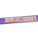 6.6ft 2m x 1t 1000kg Tow Strap Rope Lifting Towing Pull Road Recovery Widened and thickened design