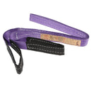 6.6ft 2m x 1t 1000kg Tow Strap Rope Lifting Towing Pull Road Recovery Widened and thickened design